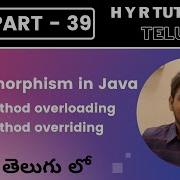 P39 Polymorphism In Java Core Java Java Programming