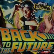 In LOVE With BACK TO THE FUTURE MOVIE REACTION First Time Watching 1985