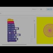 Exploring Various Patterns Using Circles In EduBlocks
