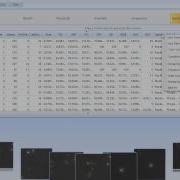 SCA Tutorial See The Detailed Sperm Window Sort And Filter