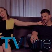 Bones Stars Emily Deschanel David Boreanaz At Comic Con 2014 TVLine