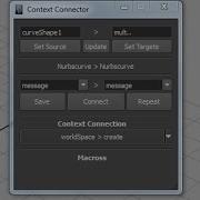 Context Connector 1 0 For Maya