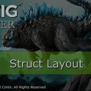 Zig Master Struct Layout