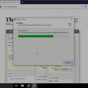 IDE Setup For Python Thonny IDE
