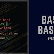 Linux Bash Scripting Basics Part 3 Extended Test Double Parens
