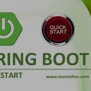 Spring Boot Quick Start 5 1 JSON Deserialize Part 1 Basic
