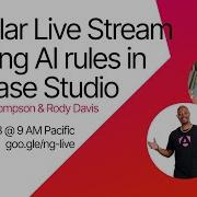 Building Firebase Studio Rules For Angular Live