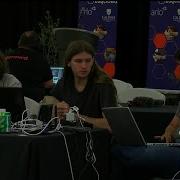 Hackers Cybersecurity Leaders Train At Weekend Event Hosted By Cal Poly