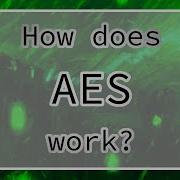 Understanding AES Encryption Mechanics BMPS