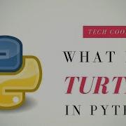 What Is A TURTLE In PYTHON TELUGU Tech Cookie