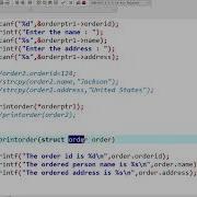 49 Arrow Operator Explanation In C Programming Language