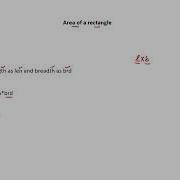 Algorithm Algorithm To Find Area Of Rectangle Algorithm To Print Area Of Rectangle