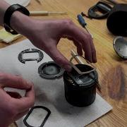 Rebuilding A Whiskey Compass For An Airplane