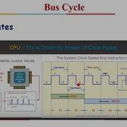 8086 Machine Cycle Instruction Cycle T States Memory Access Time Loop Delay Calculation
