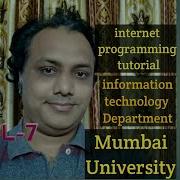 CSS In Selectors Selectors In Hindi Types Of Selectors Chap 2 L7 Internet Programming Tutorial
