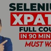 Selenium XPath Tutorial XPath In Selenium WebDriver XPath Full Tutorial SoftwareTestingMentor