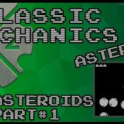 Classic Mechanics Asteroids 04 Asteroids 1 2 Construct2