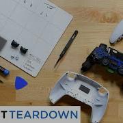 PS5 DualSense Controller Teardown Controller Evolution