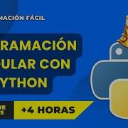 PYTHON Curso De PROGRAMACIÓN MODULAR