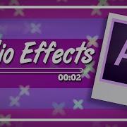 4 Popular Audio Effects Audio Glitch Muffle After Effects Tutorial