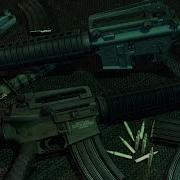 CS S M16A4 Animations от Soldier11