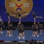 Belgium Junior All Girl Advanced Finals