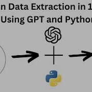 Amazon Data Extraction In 1 Minute Using GPT And Python Chatgpt Chatgpt3 Openai