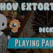 Playing Pauper Orzhov Extort Deck Tech