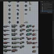 Создание Tiledmap в Phaser3 часть 2