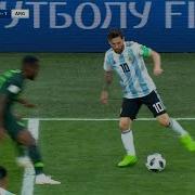 Best Skills Of Lionel Messi In The 2018 World Cup
