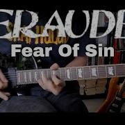 Merauder Fear Of Sin Guitar Cover