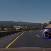 Self Driving Car Vehicle Detection Using HOG Features And SVM