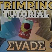 Evade Overhaul TRIMPING Tutorial Evade Roblox