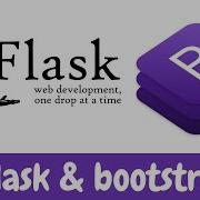 Подключаем шаблон на Bootstrap к приложению на Flask