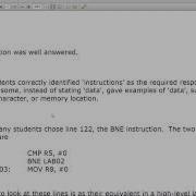 Edexcel GCSE Computer Science June 2015 Walkthrough OLD COURSE