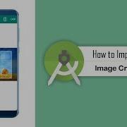 How To Implement Image Cropper In Android Studio ImageCropper Android Coding
