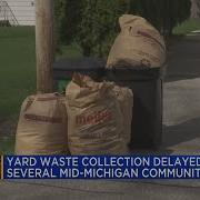 Saginaw County Resident Frustrated By Yard Waste Pick Up Delay