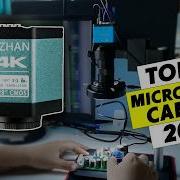 Best Microscope Cameras In 2026 4K Digital HDMI USB