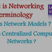 Network Models Definition What Is Centralized Computing Networks