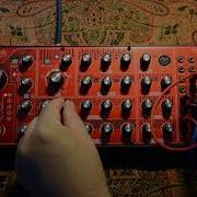 Behringer Neutron Krell Patch
