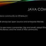 Smart Contracts In Java David Roon