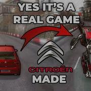 Citroën C4 Robot 2008 Mini Abandonware House