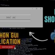 URL Shortener GUI Application With Python Tinyurl API GUI Projects With Tkinter Crazy Coders