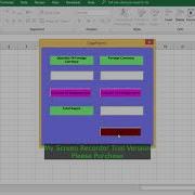 How To Create A MsgBox Release Error