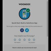Add A Quick Action Quick Start Build A Salesforce App Trails For Salesforce Developers