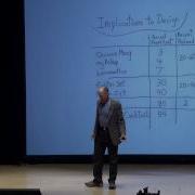 Тирания уравнения ракеты Дон Петтит TEDxHouston 2013