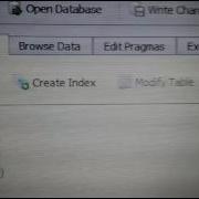 Contact Manager Program Using Sqlite3 For DB In Python 3