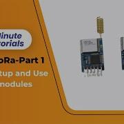 How To Setup And Use LoRa Modules Reyax RYLR896 Robu S Two Minute Tutorials Robu In