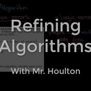 2 1 2 Refining Algorithms Revise GCSE Computer Science