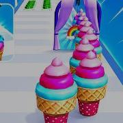 Ice Cream Stack Gameplay Walkthrough Part 1 IOS Android